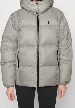 Doudoune - light grey