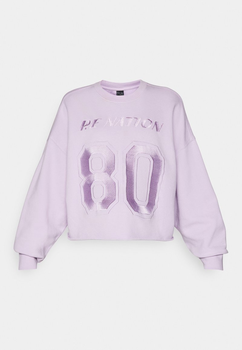 P.E Nation Sweater lila