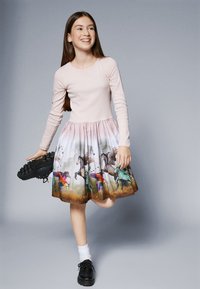 Molo CASIE DRESS - Trikotaažkleit - nude