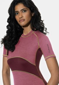 mey SERIE  - Hemd - energetic red melange