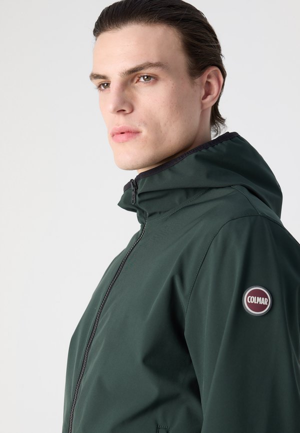 MENS JACKET - Summer jacket - botanical2