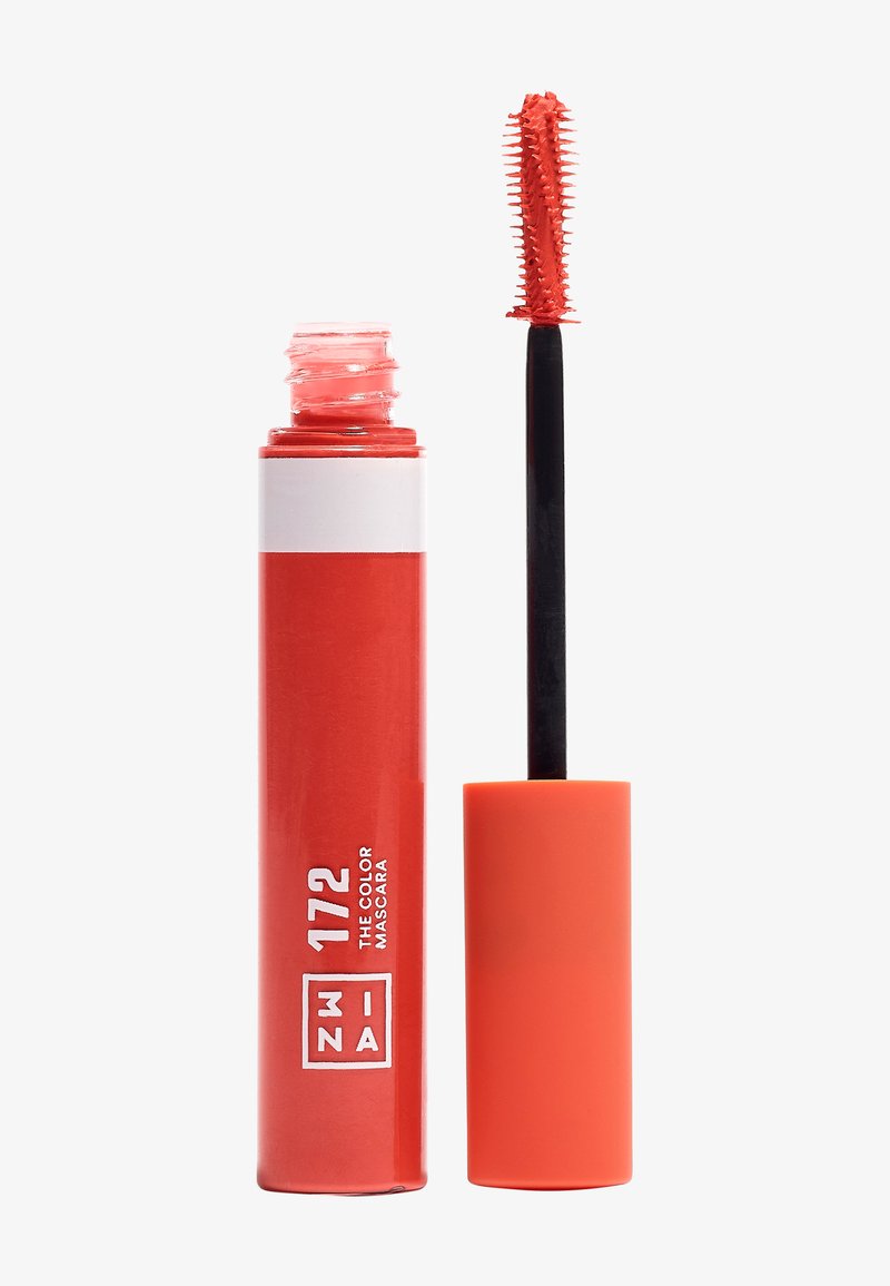 3ina THE COLOR MASCARA - Mascara - 172 vibrant orange