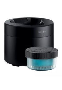 Philips - QCP10/01 QCP WITH 1 CARTRIDGE STANDARD - Hair removal tool - blue Thumbnail Image 1