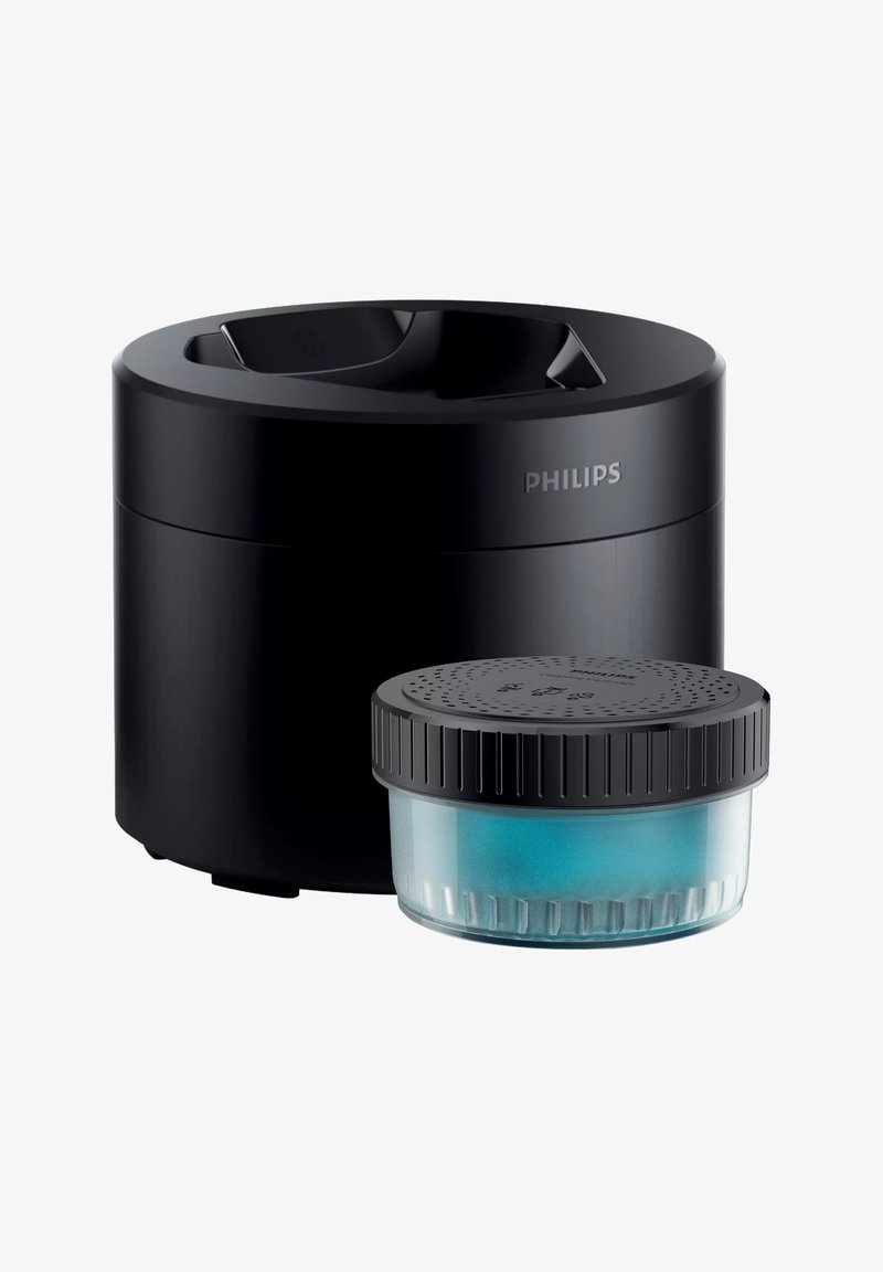 Philips - QCP10/01 QCP WITH 1 CARTRIDGE STANDARD - Accessori depilazione - blue, Ingrandire