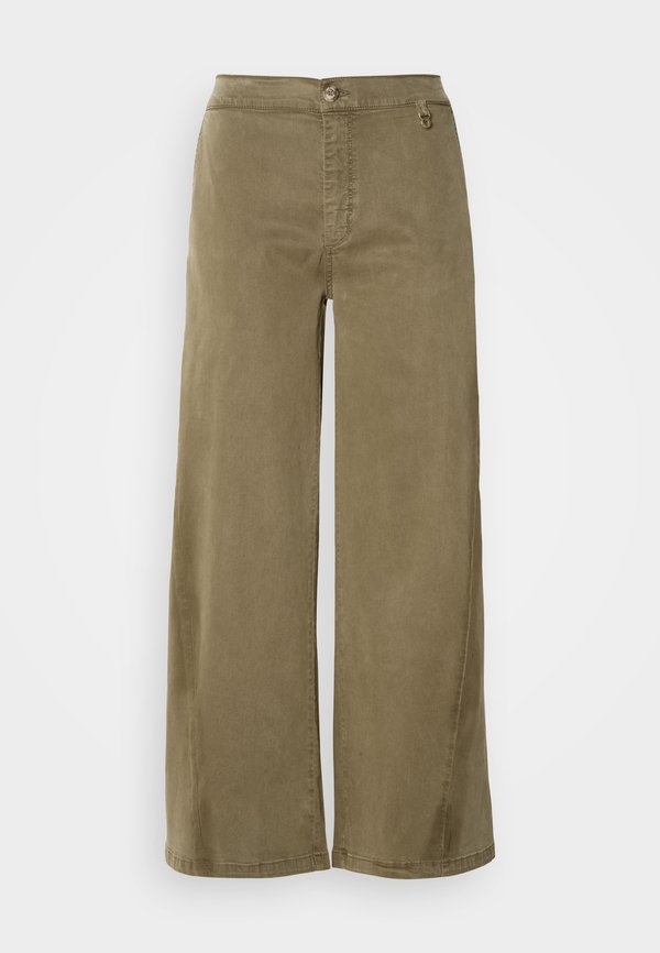 ROSEMARY - Trousers - sea turtle3