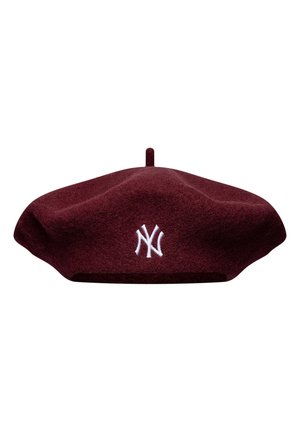 New Era, UNISEX, ciemnoczerwony