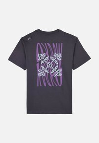 TWIST - T-shirt imprimé - volcano