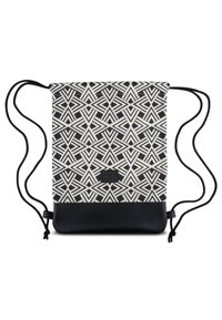 Johnny Urban NOAH - Batoh - black/white