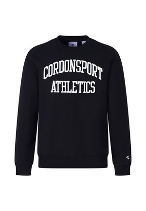 KING - Sweatshirt - black
