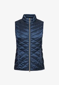 Non sélectionné, dunkelblau