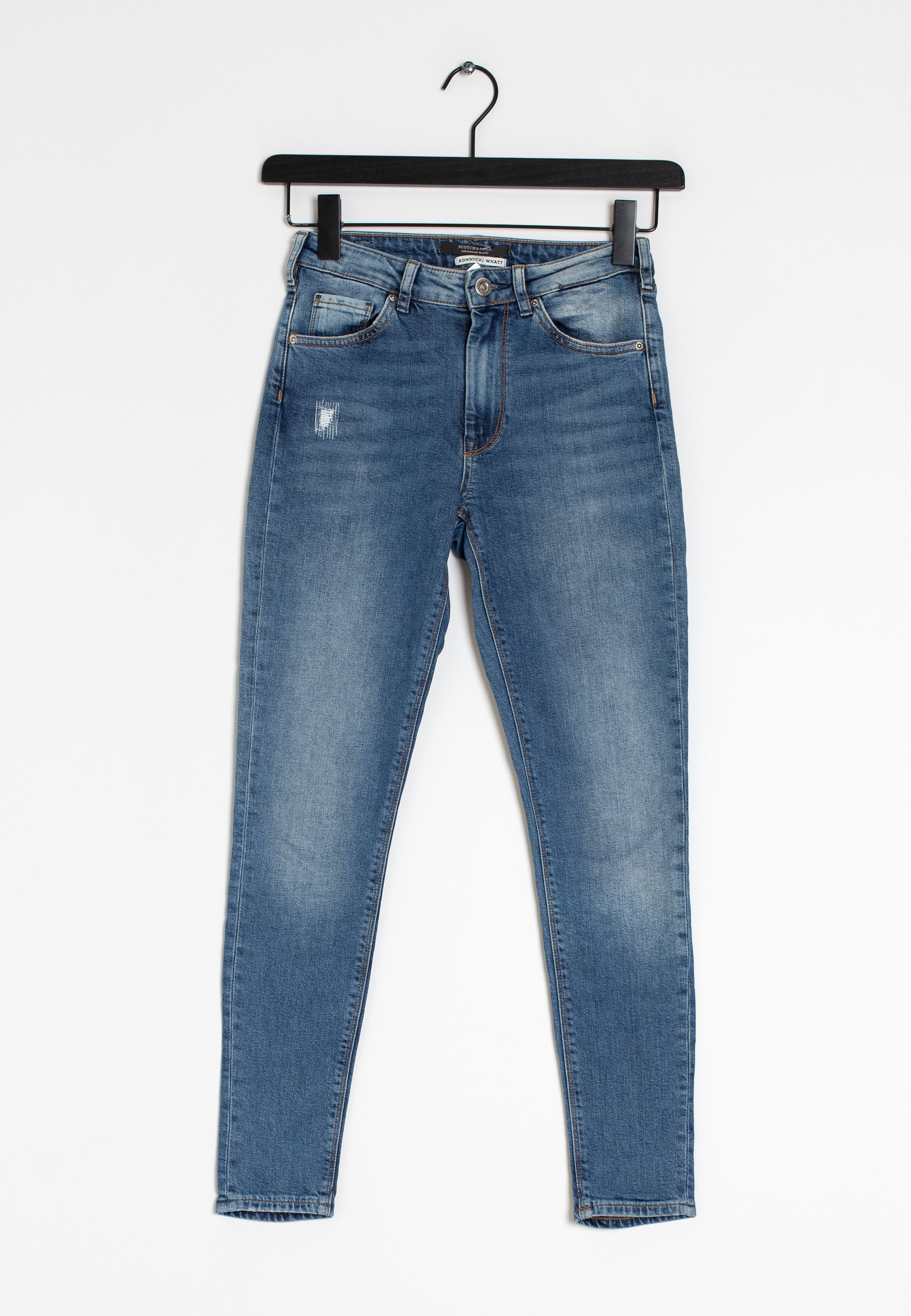 Scotch \u0026 Soda Vaqueros slim fit - blue/azul - Zalando.es