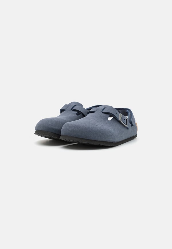 TOKIO AS KIDS UNISEX - Mules - blau3