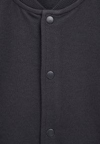 WE Fashion BLUE RIDGE - Jakna iz flisa - dark grey