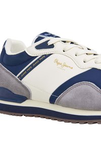 Pepe Jeans LONDON COLLEGE  - Treniņu apavi - navy