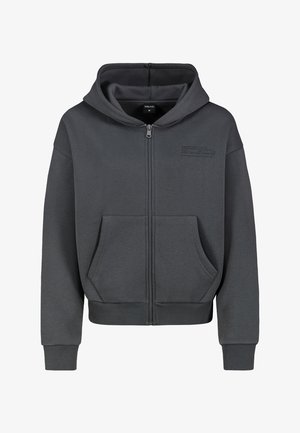 Sublevel, Sweatjacke - dark-grey
