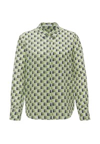 OPUS Chemisier - light green