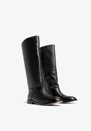 SIMPLE - Boots - black