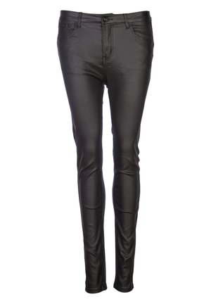 Slim fit jeans - schwarz