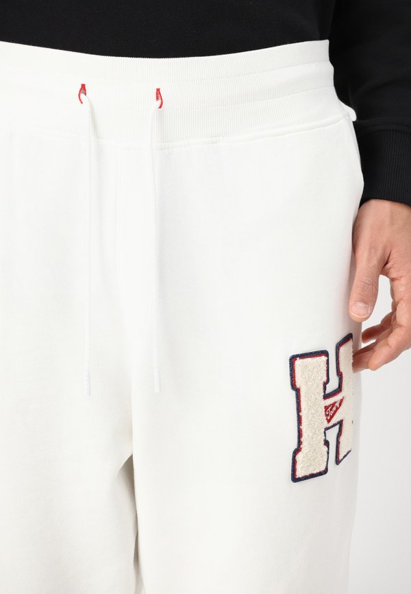 PATCH TERRY PANT - Tracksuit bottoms2
