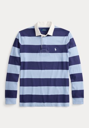 Polo Ralph Lauren, RUGBY LONG SLEEVE - Polo - blue