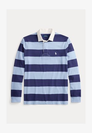 Polo Ralph Lauren, RUGBY LONG SLEEVE - Polo - blue