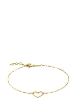 Bracelet - gold coloured