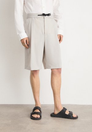 Shorts - light grey