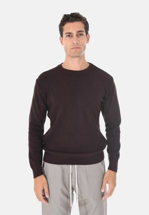 Maglione - dark brown