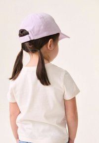 Next SEQUIN - Gorra - pink shell
