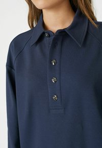 Co'couture Felpa - navy