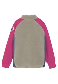 Color Kids COFleece TEDDY - Giacca in pile - pink glo