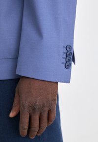 BOSS HANRY - Blazer jacket - navy