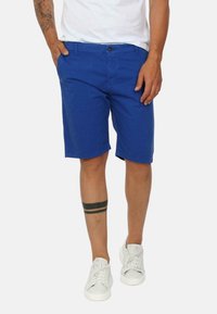 Ciabalù BERMUDA - Shorts - royal blue