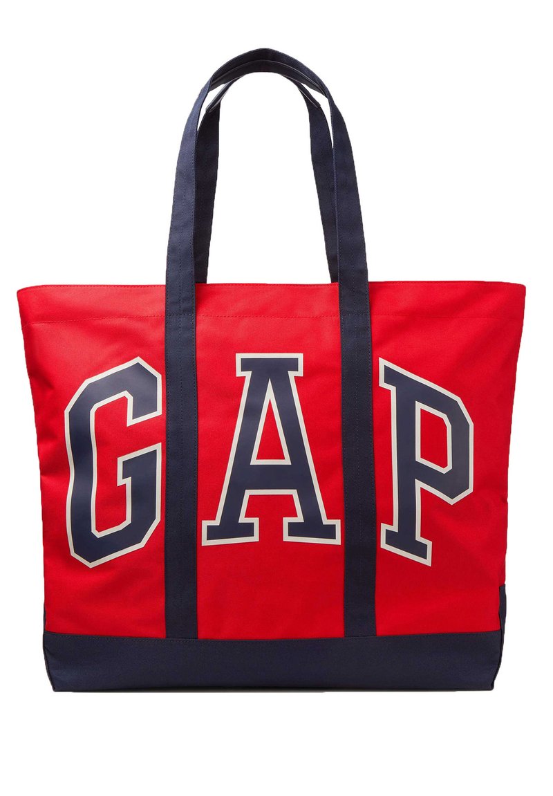 GAP LARGE Tote bag medium red/red Zalando.co.uk