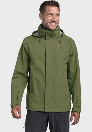 GMUND M - Veste imperméable - grün