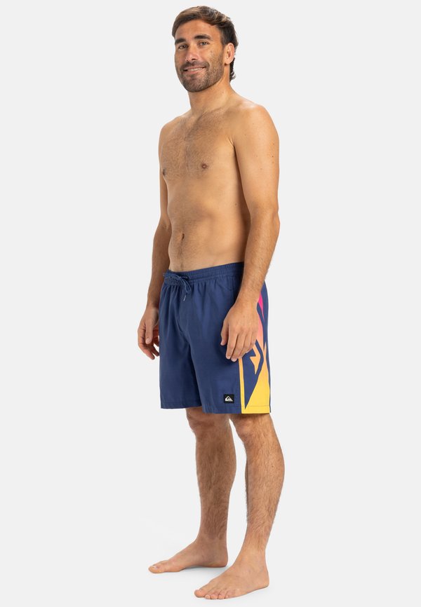 EVERYDAY HOLMES  VOLLEY - Swimming shorts - bsw6