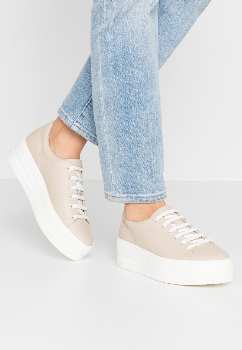 Tamaris Trainers - light taupe