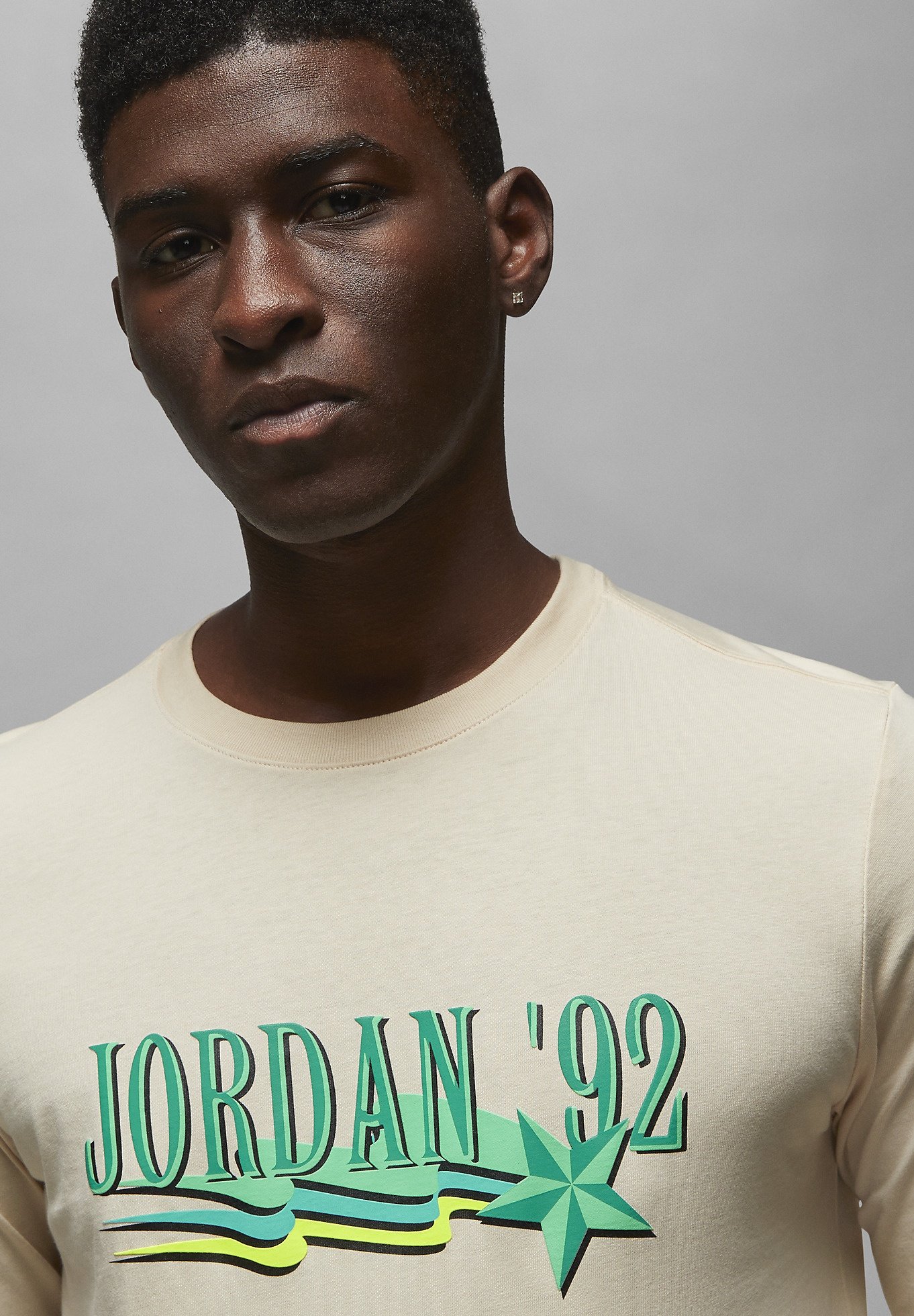jordan long sleeve top