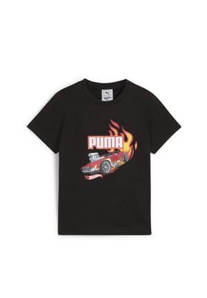 - T-shirt z nadrukiem