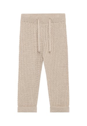 Noppies, HOSE UNISEX - Broek - sand melange