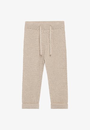 Noppies, HOSE UNISEX - Pantalon classique - sand melange