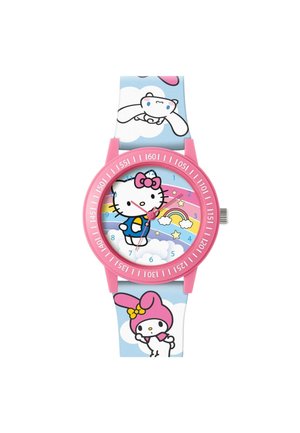 HELLO KITTY - Horloge - multicolor
