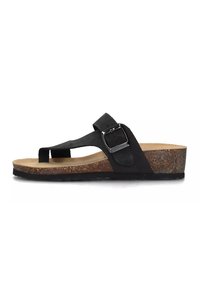 BioNatura Infradito - black