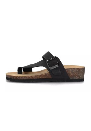 BioNatura Infradito - black