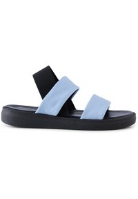 Shoe The Bear BRENNA SLING  - Sandále na chodenie - blau