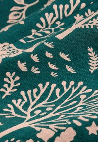 Next SHORT SLEEVE  - REGULAR FIT - Pijamale - green woodland
