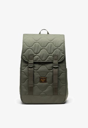 Herschel RETREAT SMALL 17L - Sac à dos - khaki