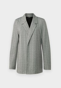 VMAMINA - Blejzer - black/light grey