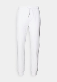 PANTS - Spodnji deli trenirk - white