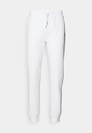 KARL LAGERFELD PANTS - Jogginghose - white